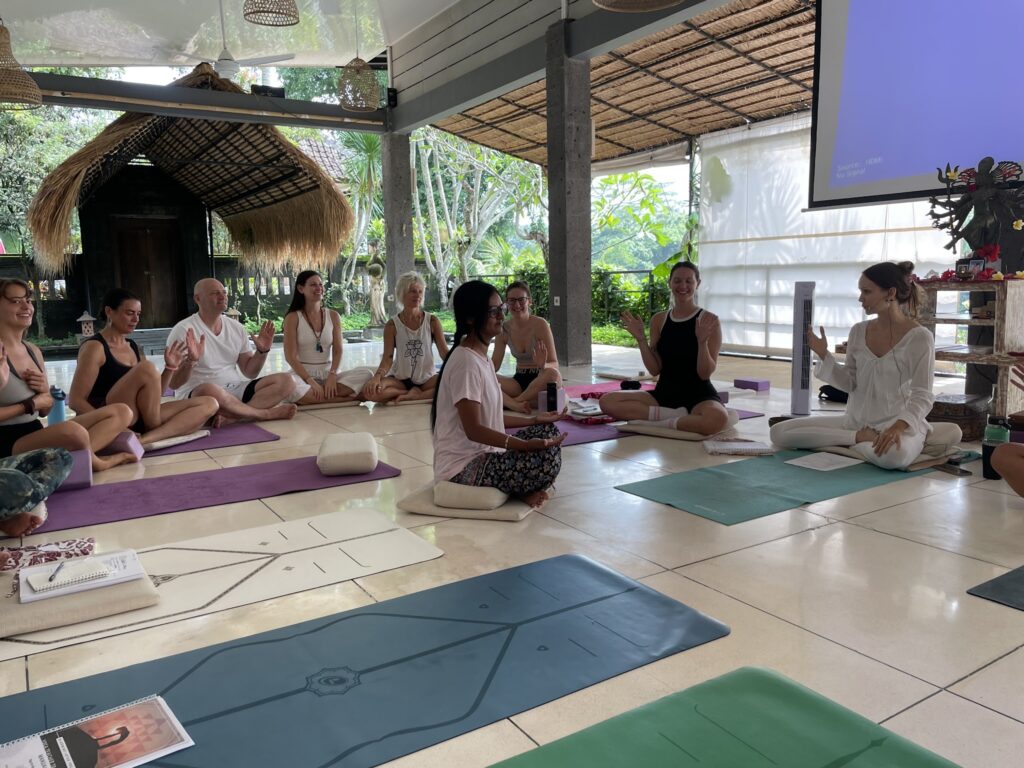 Blooming Lotus Yoga