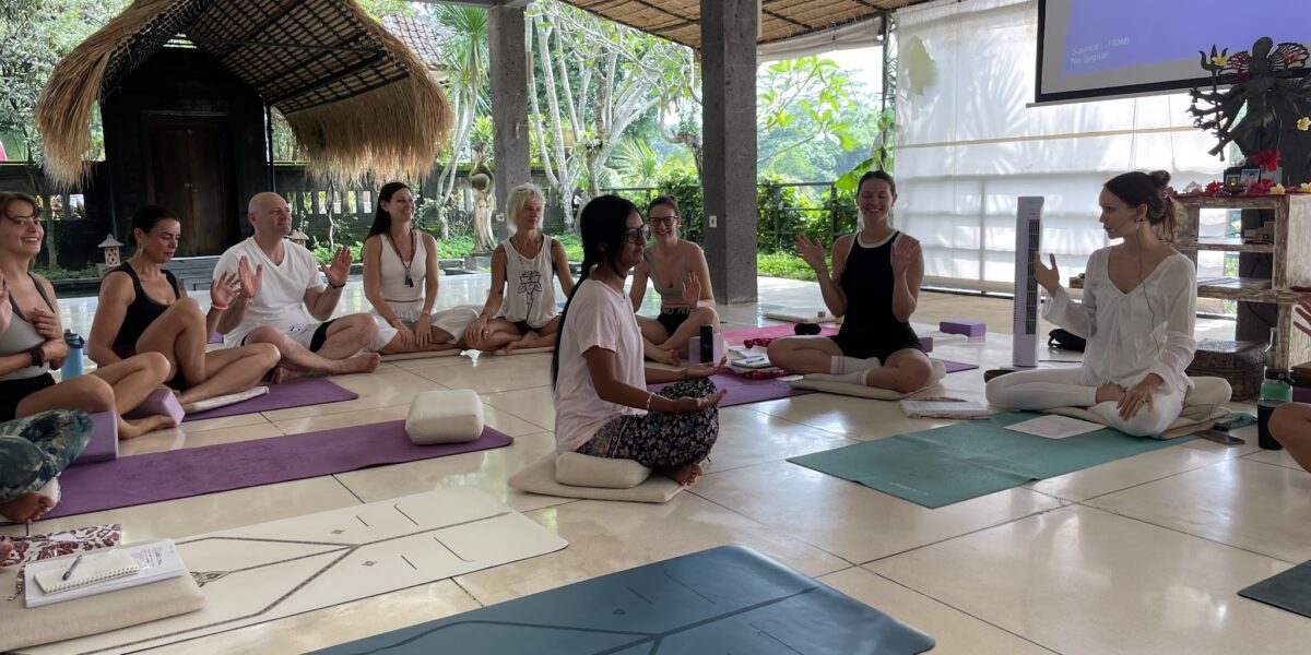 Blooming Lotus Yoga