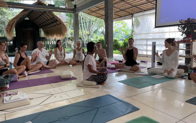 Blooming Lotus Yoga