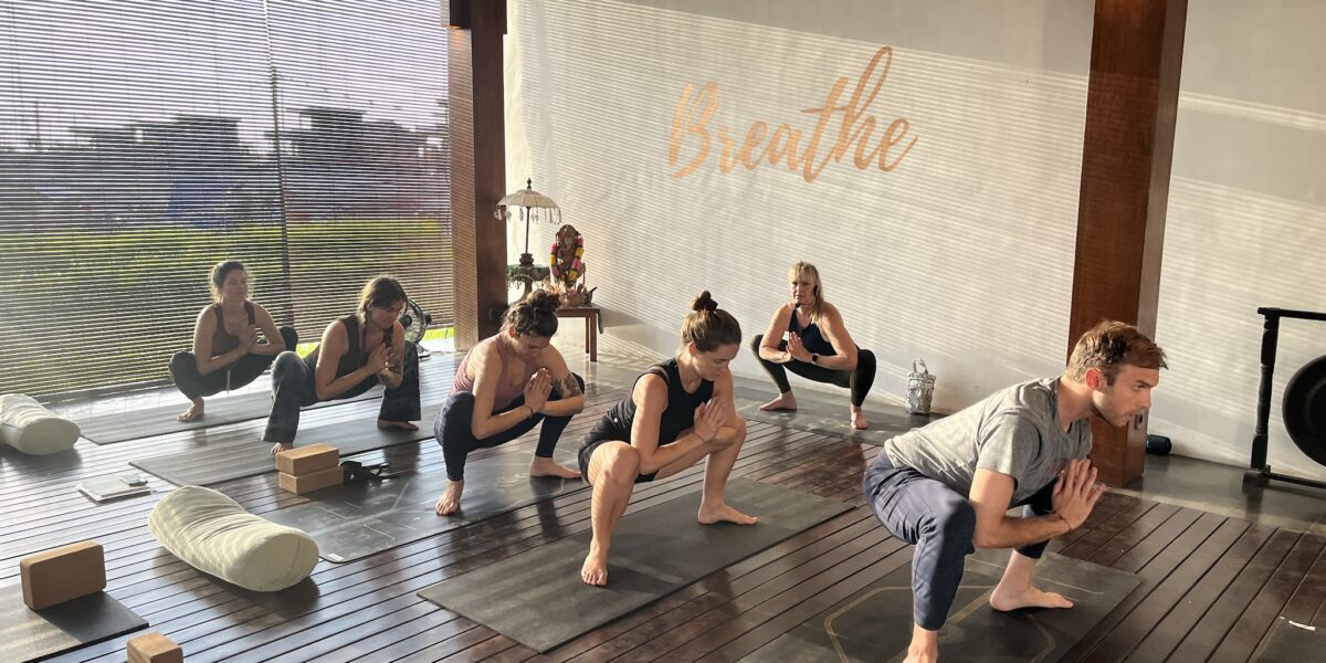 Loka Yoga School