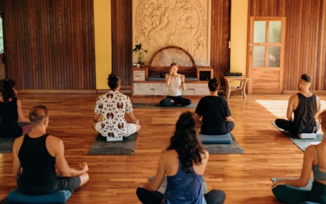 Samyama Self-Healing Center