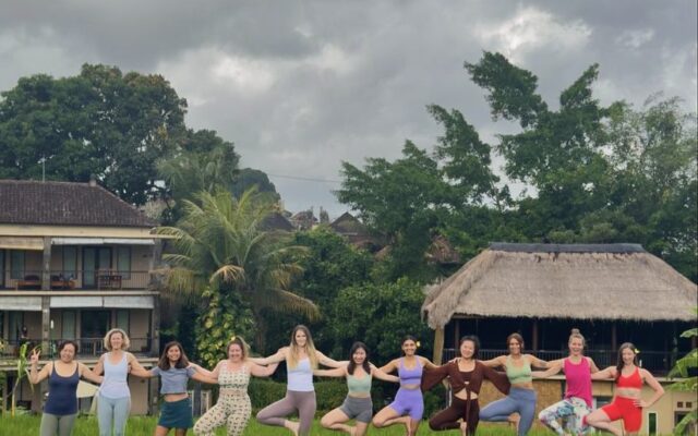 Shades of Yoga