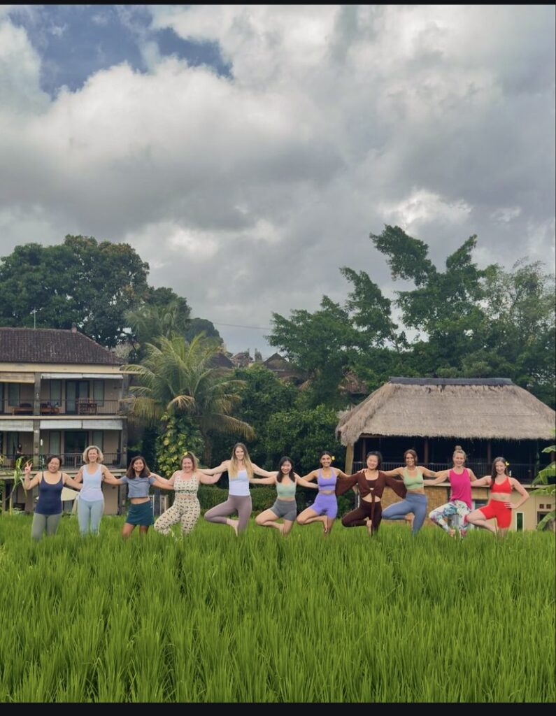 Shades of Yoga