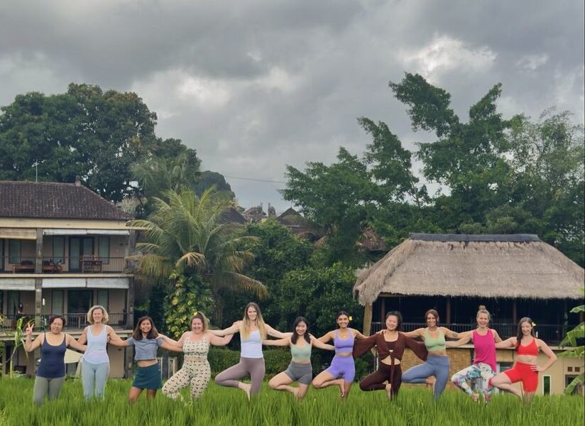 Shades of Yoga