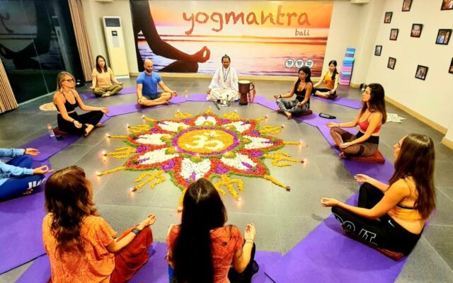 Yog Mantra Bali