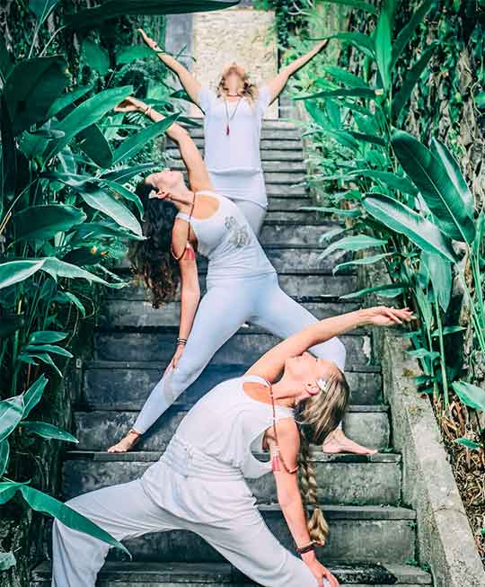 Blooming Lotus Yoga photo 3