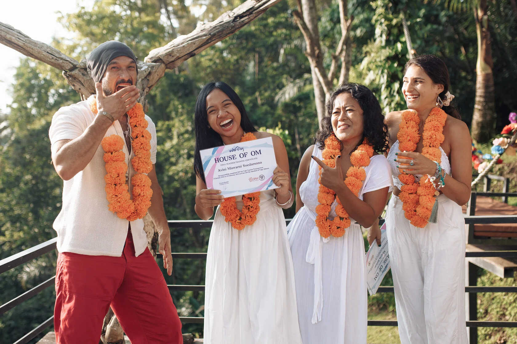 House of Om (Ubud) photo 5