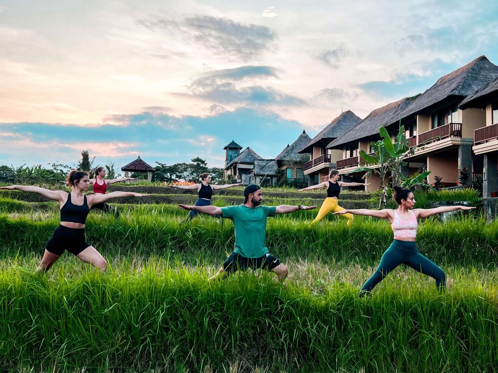 Shades of Yoga photo 5