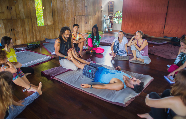 The Yoga Barn photo 2